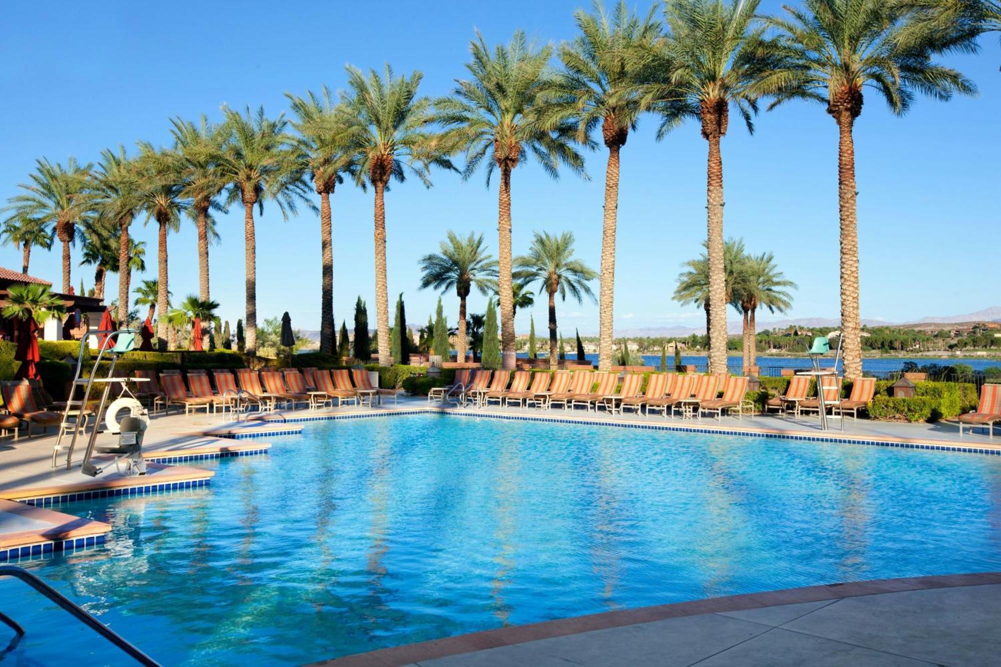 The Westin Lake Las Vegas Resort & Spa Exterior photo