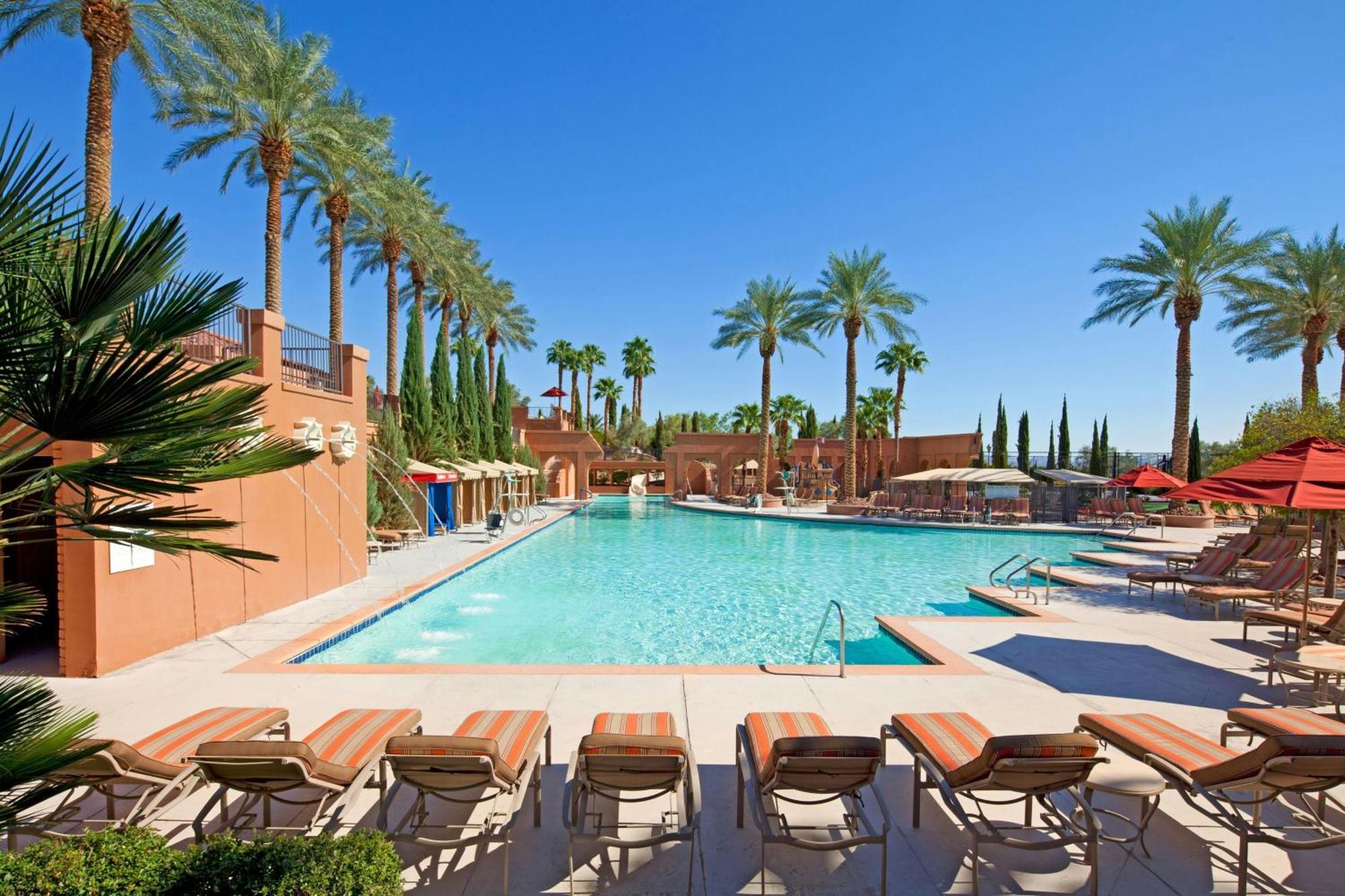The Westin Lake Las Vegas Resort & Spa Exterior photo