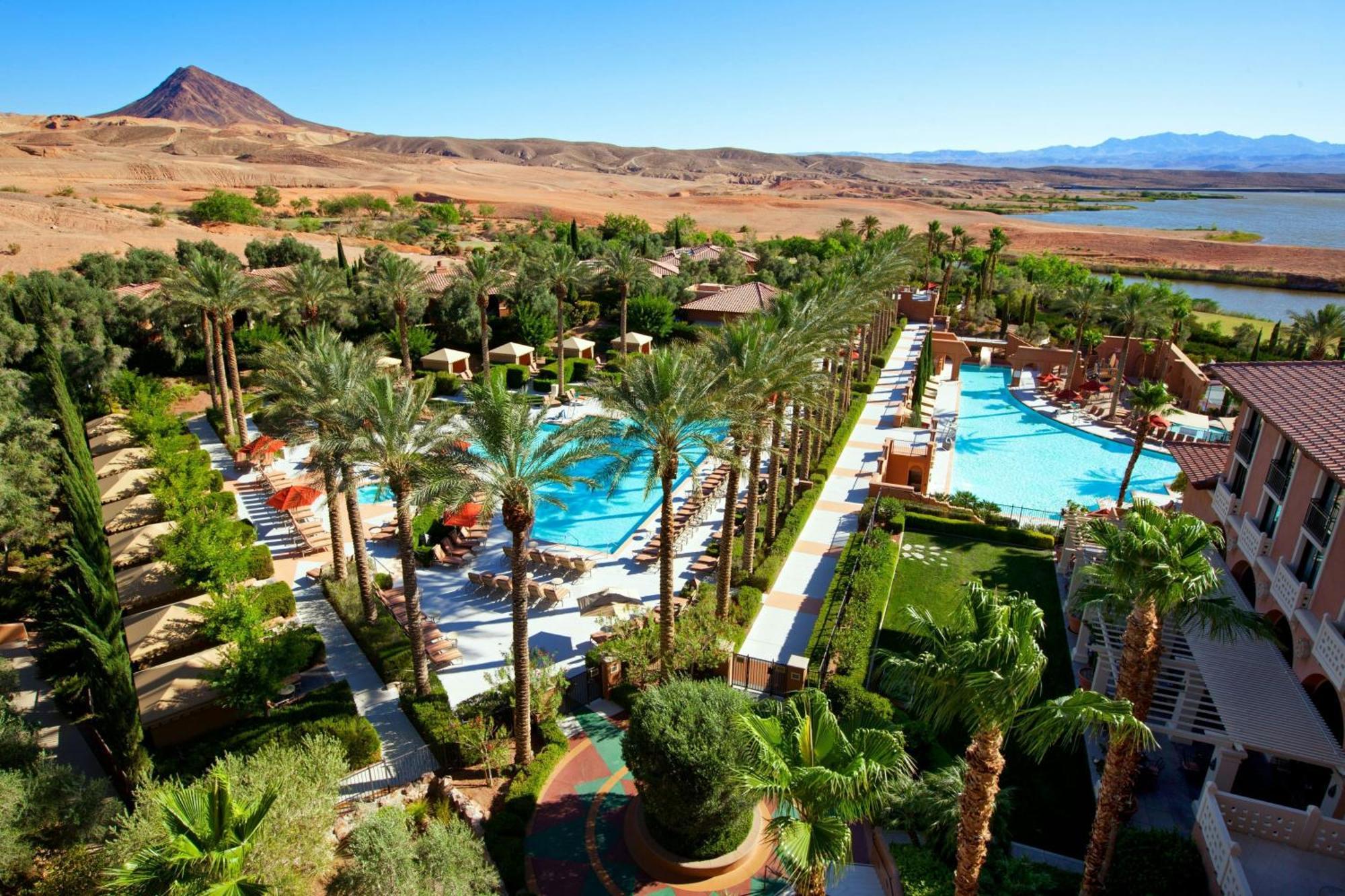 The Westin Lake Las Vegas Resort & Spa Exterior photo